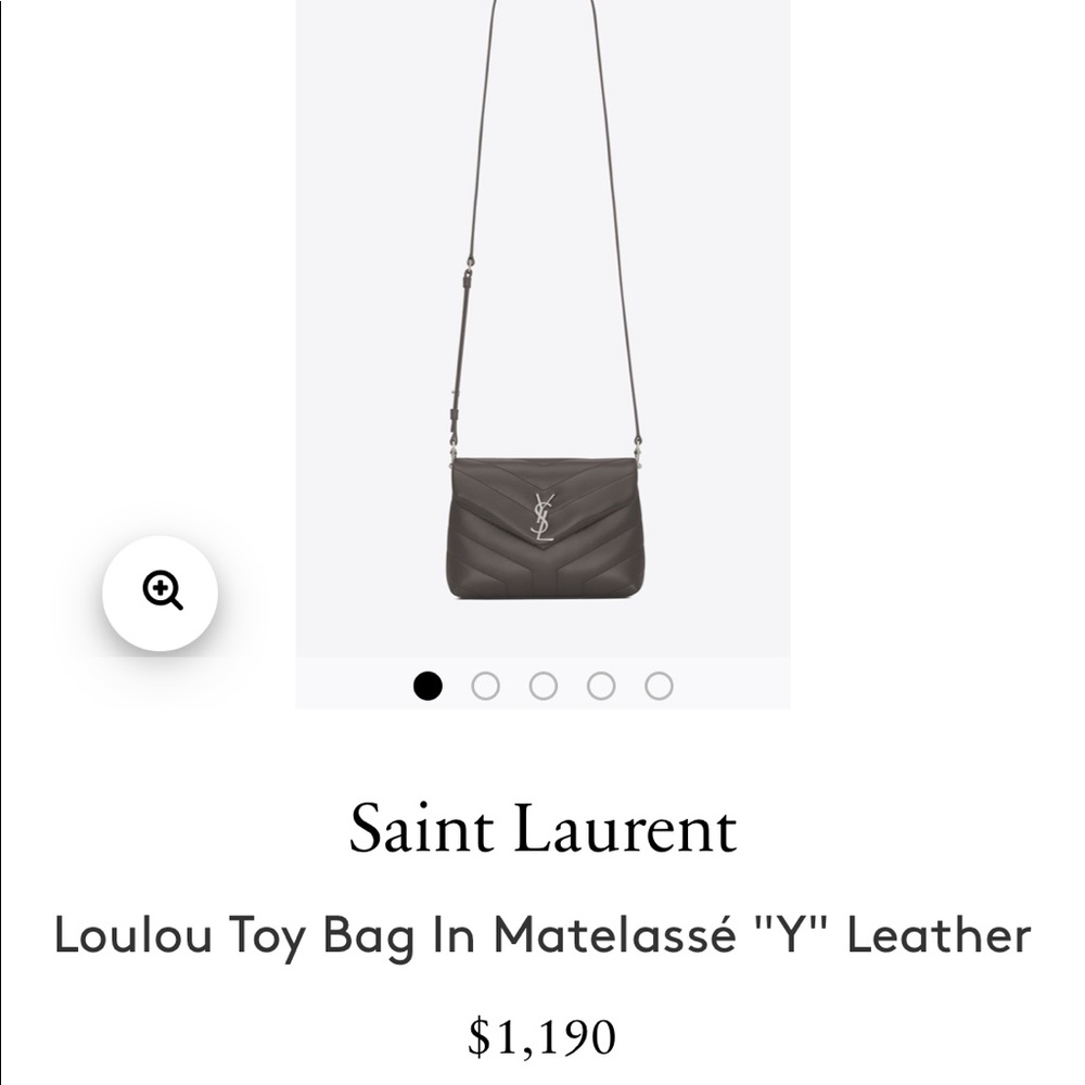 Offers welcome! Toy Loulou NWT - Picture 2 of 6